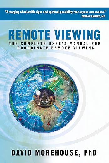 Remote Viewing Book