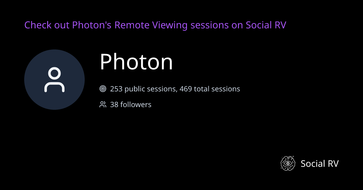 Photon - Social RV